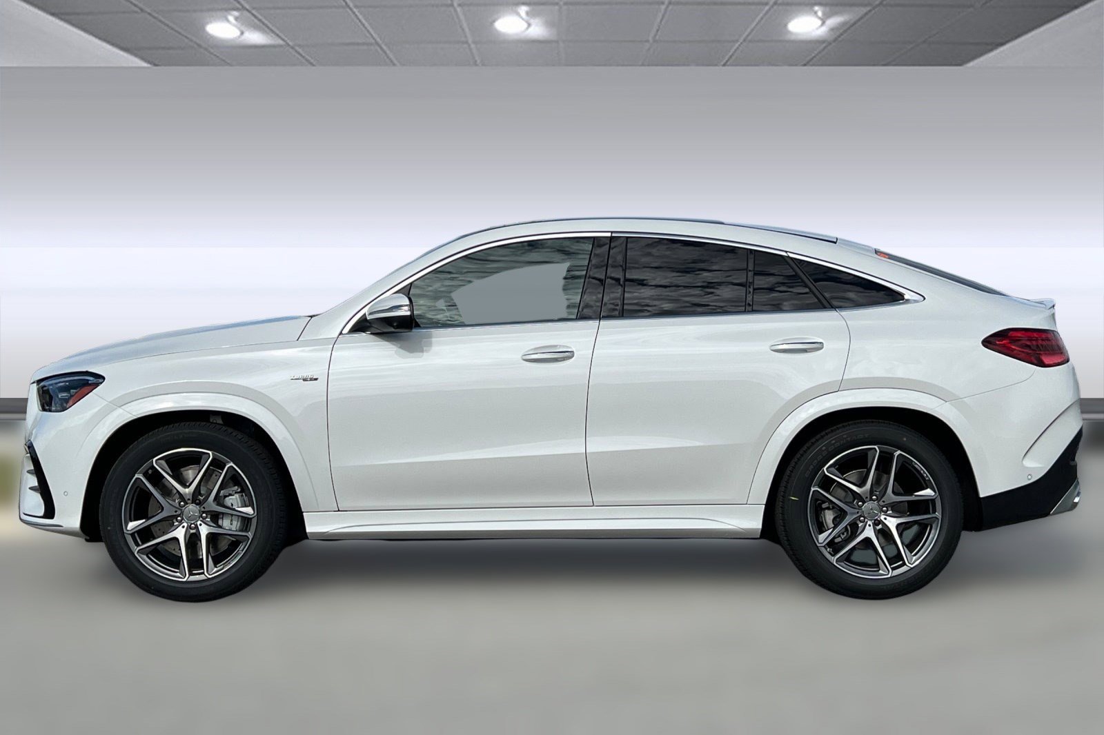 New 2026 Mercedes-Benz GLE 53 AMG 4MATIC Coupe image 2