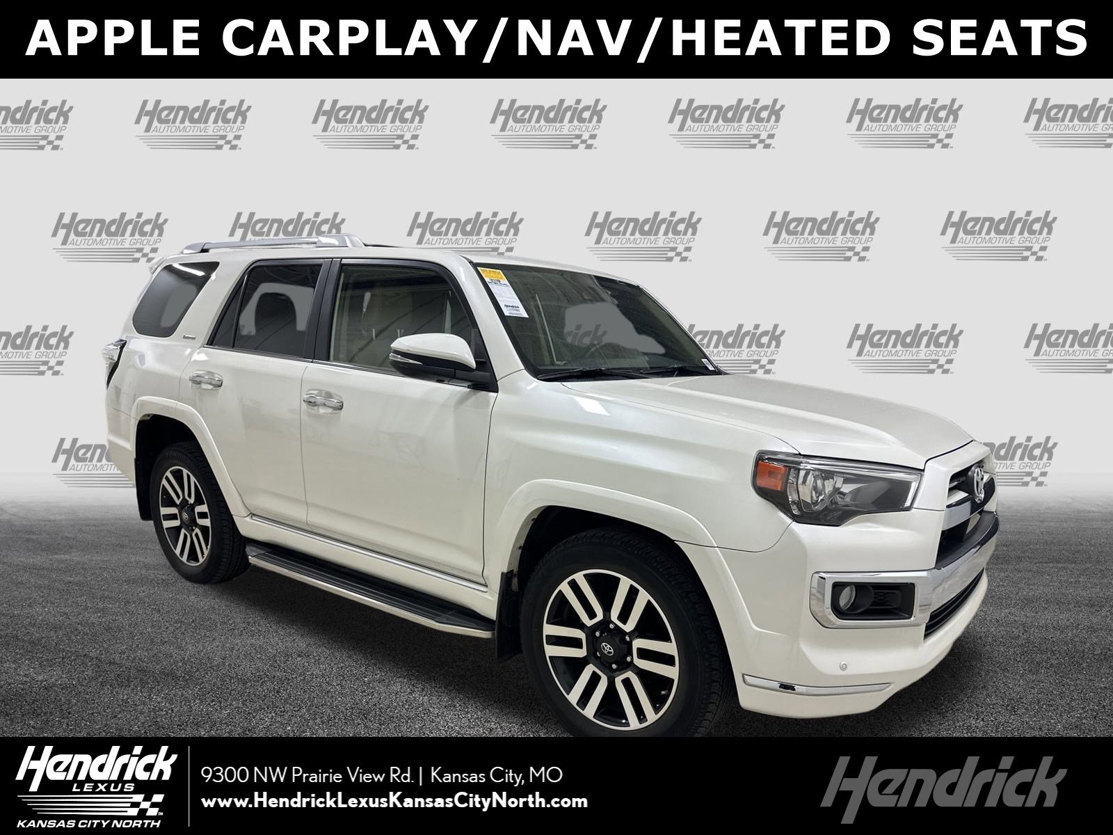 Used 2020 Toyota 4Runner Limited image 1