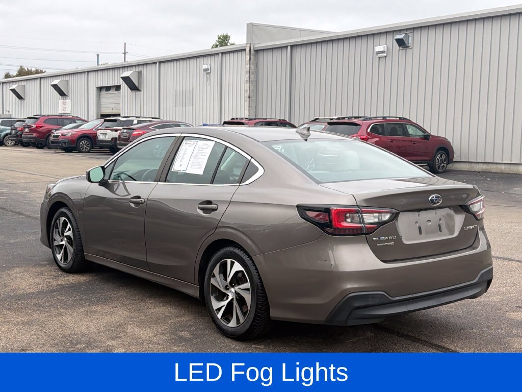 Used 2022 Subaru Legacy Premium AWD/4WD image 7