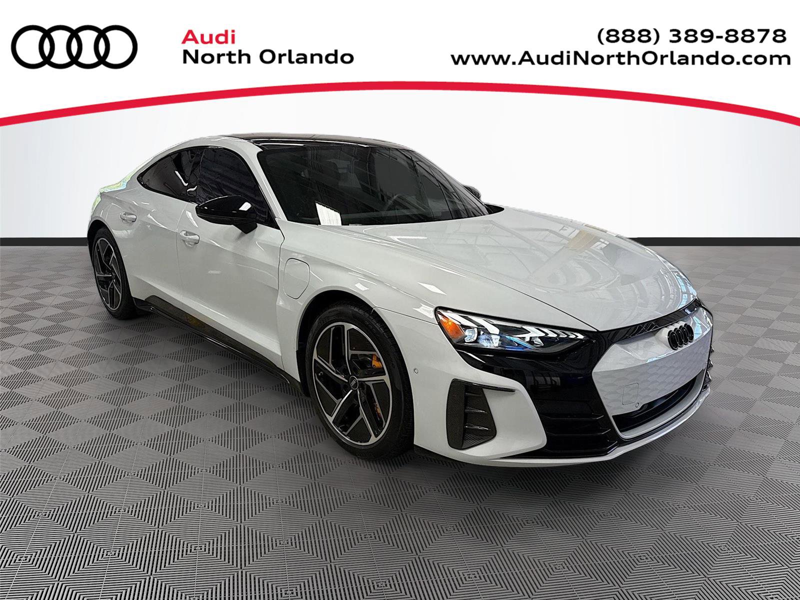 Used 2024 Audi RS e-tron GT w/ Carbon Performance Package