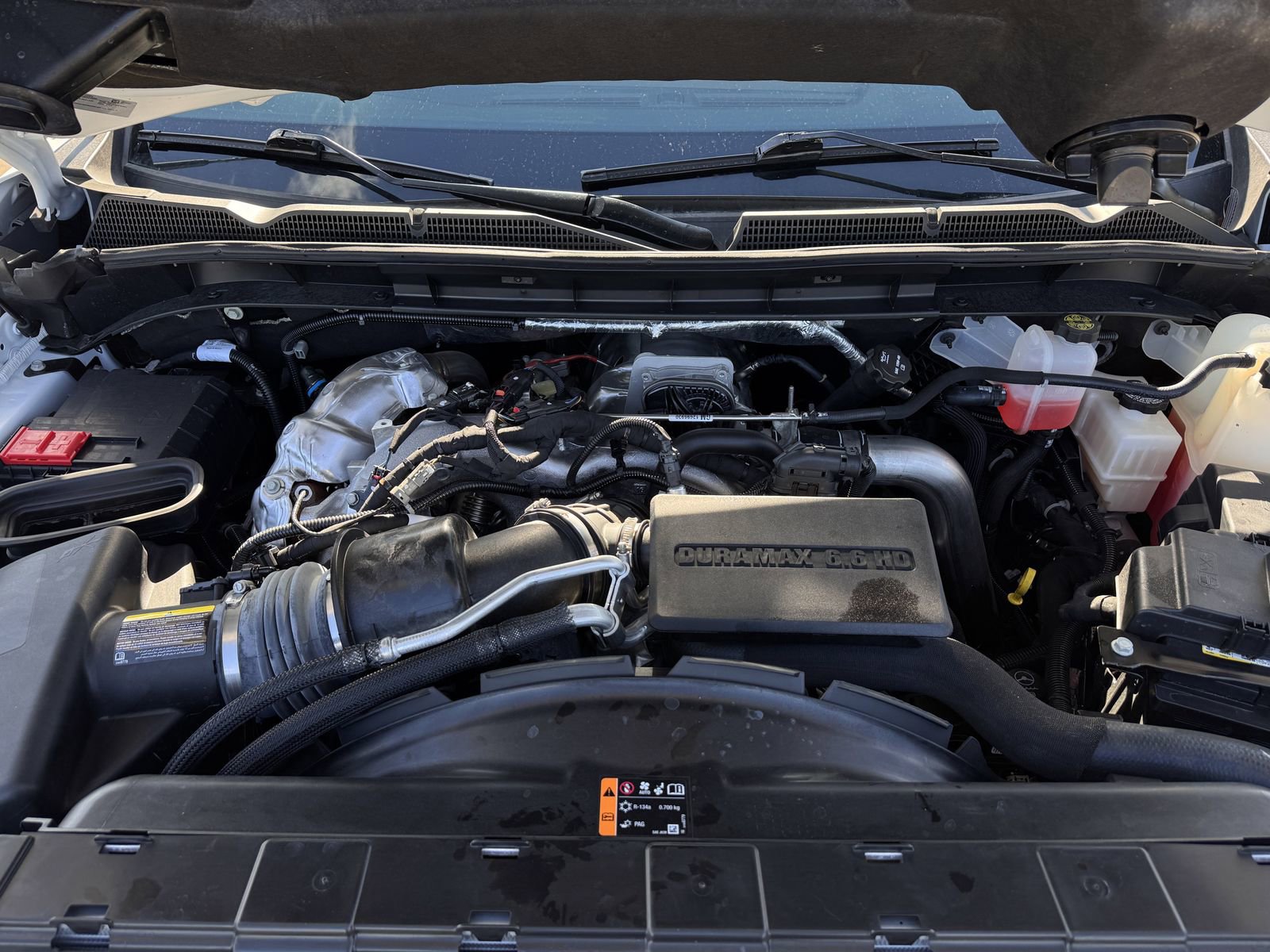 Used 2025 GMC Sierra 2500 Denali Ultimate image 30