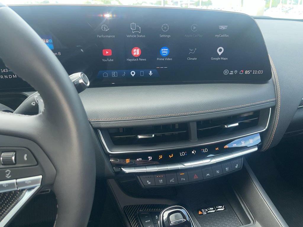 Certified 2026 Cadillac CT5 V AWD/4WD image 27