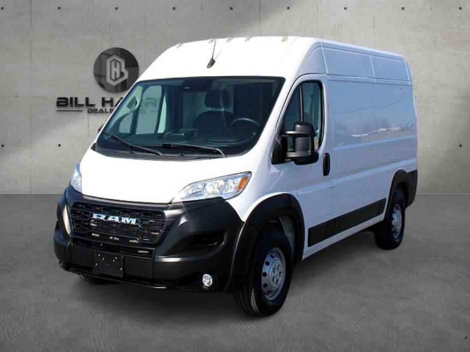 Used 2023 RAM ProMaster 2500 w/ Convenience Group