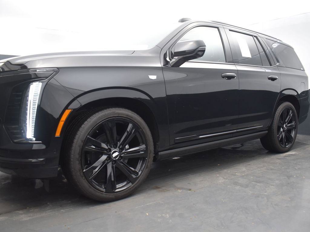 Certified 2026 Cadillac Escalade Sport w/ Touring Package image 41
