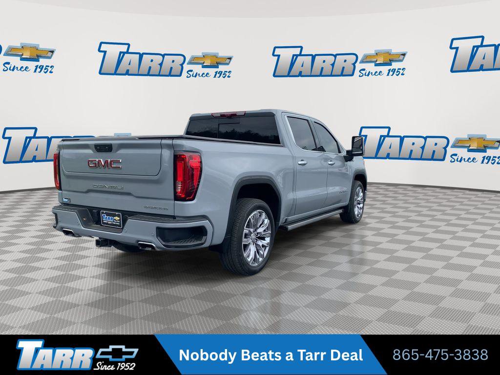 Used 2024 GMC Sierra 1500 Denali w/ Denali Reserve Package AWD/4WD image 8