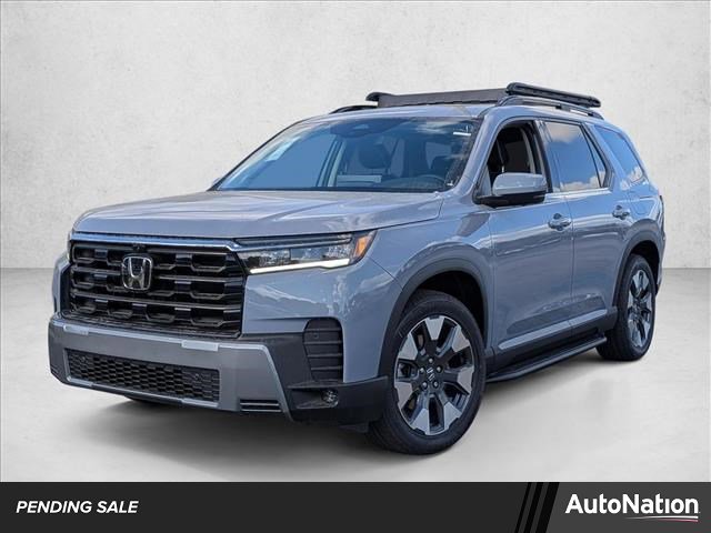 New 2026 Honda Pilot Elite