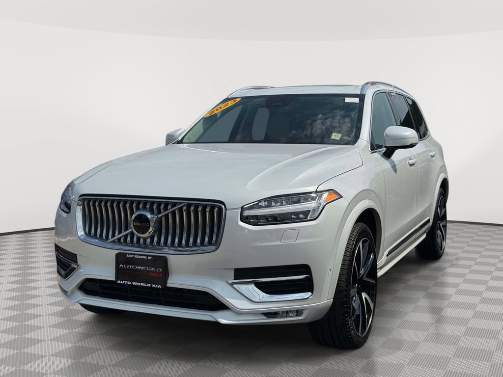 Used 2024 Volvo XC90 B6 Plus w/ Protection Package Premier AWD/4WD image 3