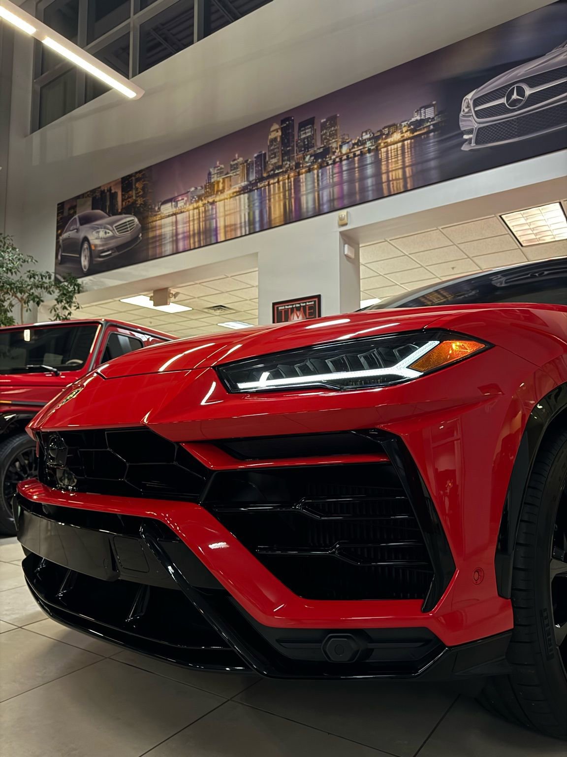 Used 2022 Lamborghini Urus image 3
