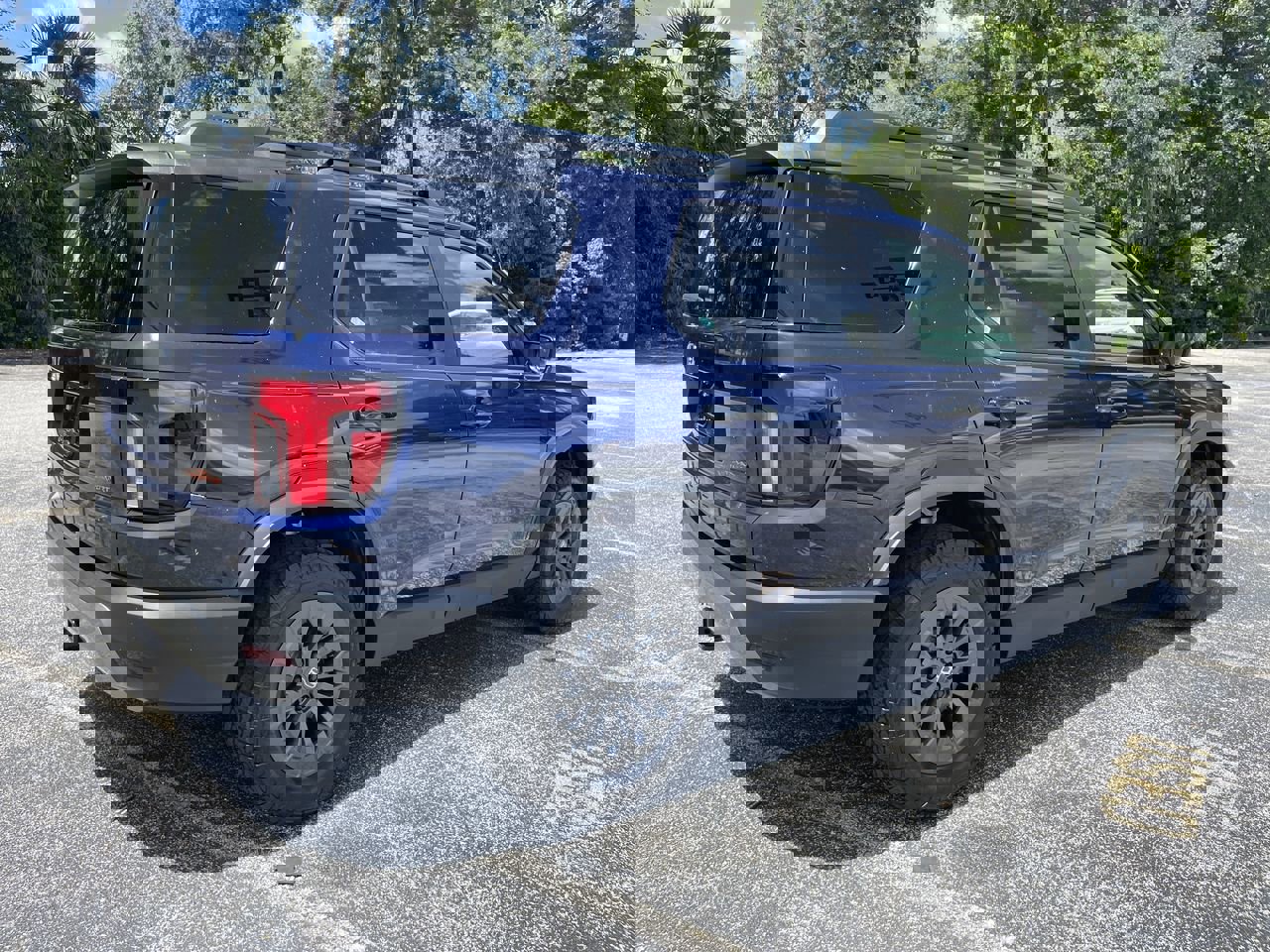 New 2026 Honda Passport TrailSport image 6