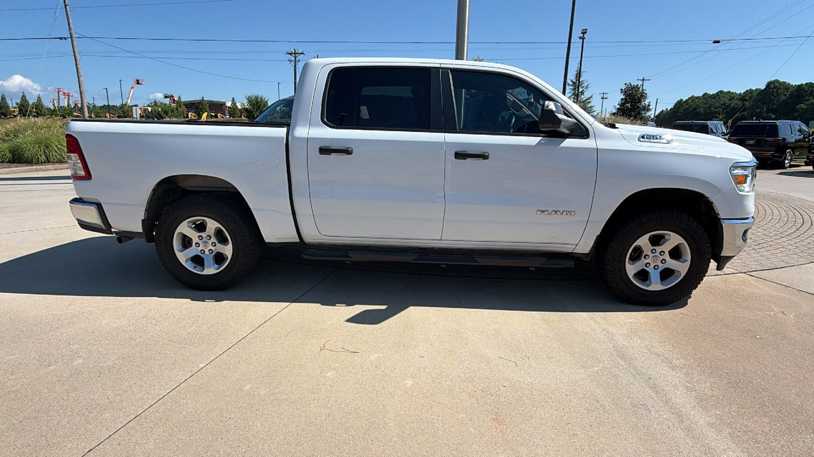Used 2019 RAM 1500 Tradesman AWD/4WD image 7