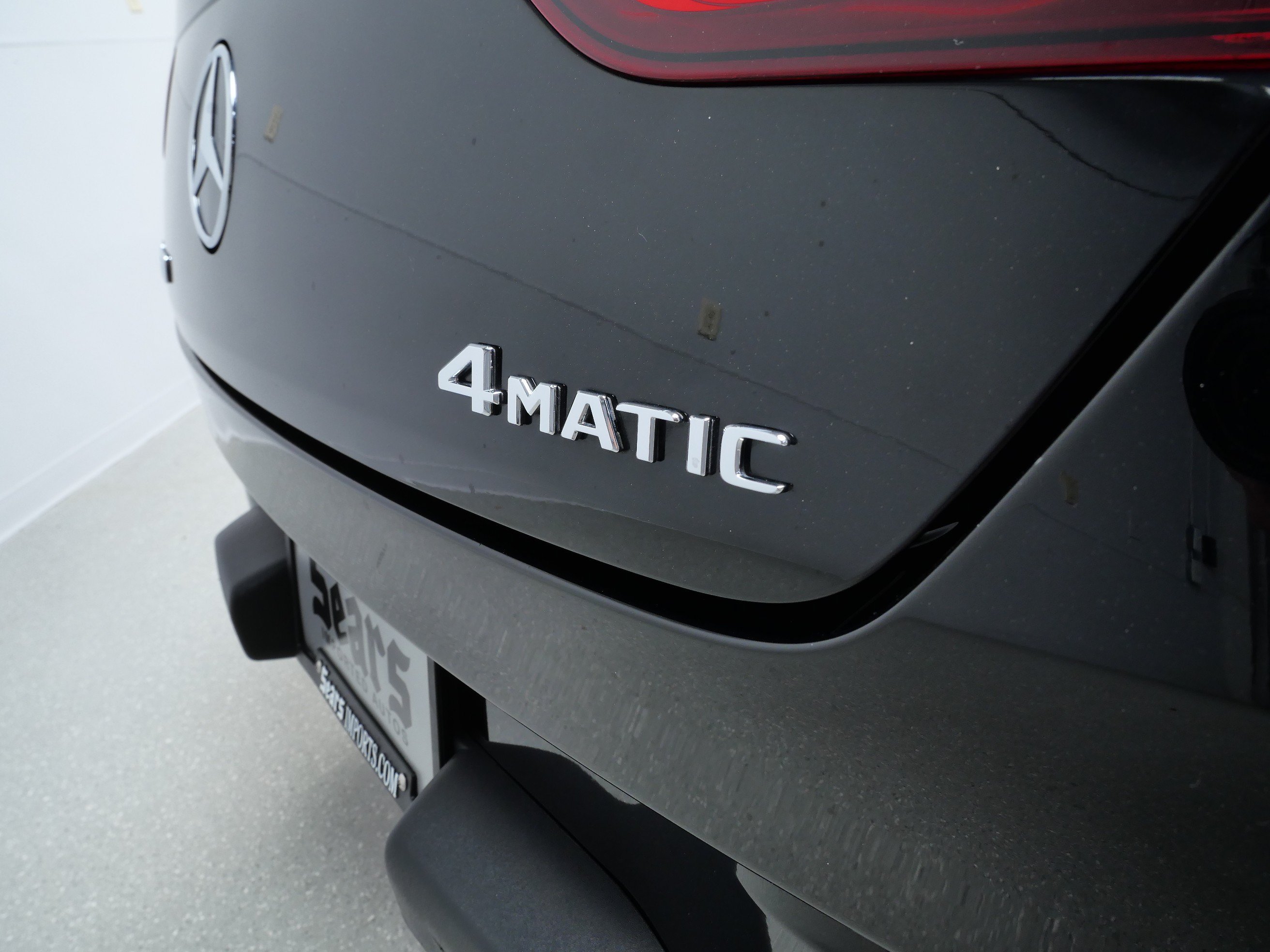 Certified 2022 Mercedes-Benz CLA 250 4MATIC w/ Premium Package Lite image 6