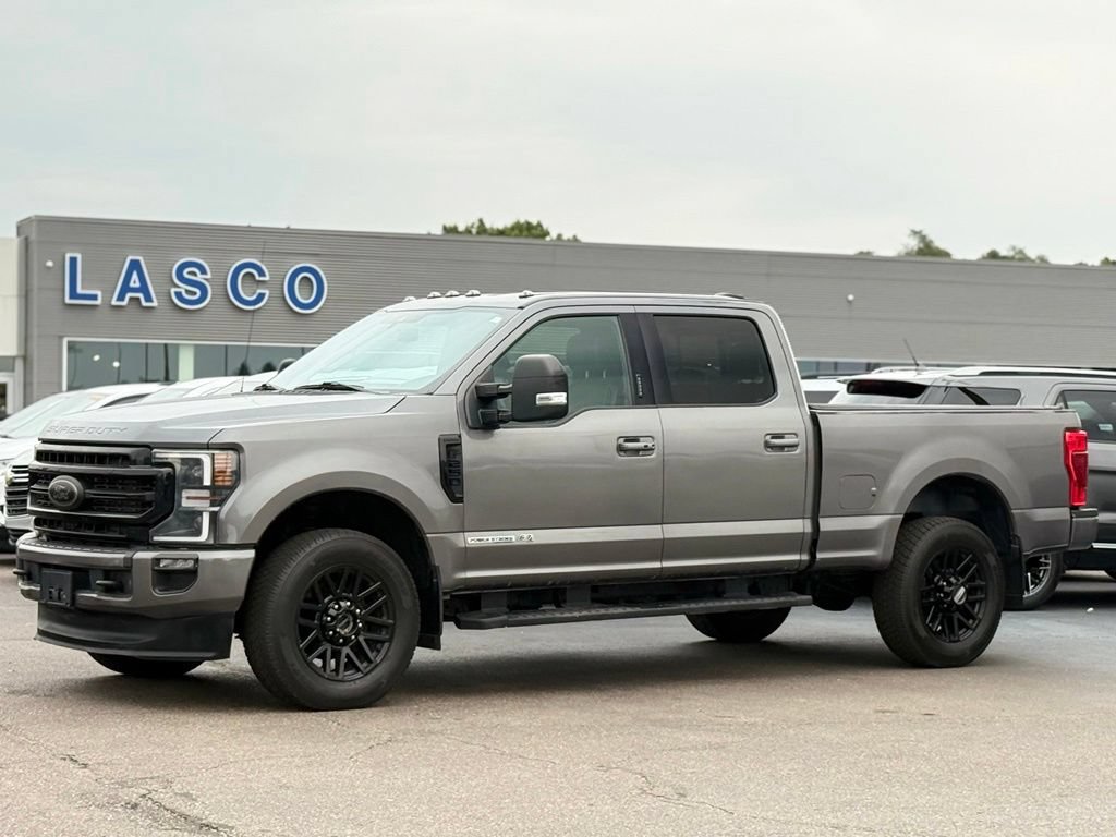 Used 2021 Ford F250 Lariat AWD/4WD 360° Tour