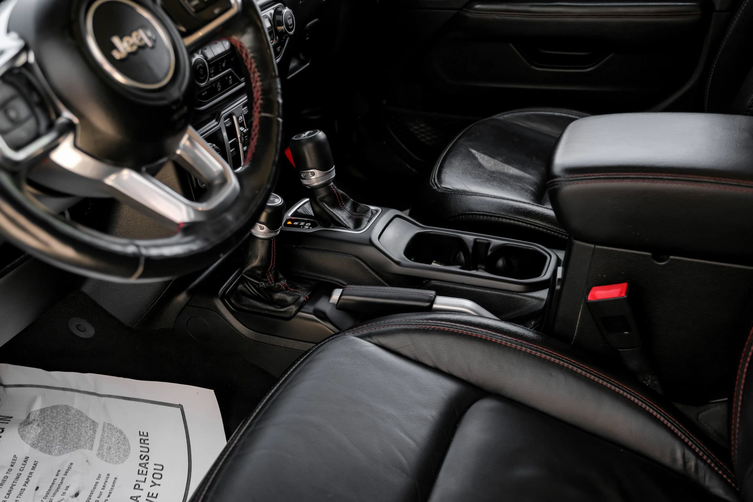 Used 2019 Jeep Wrangler Unlimited Rubicon image 24