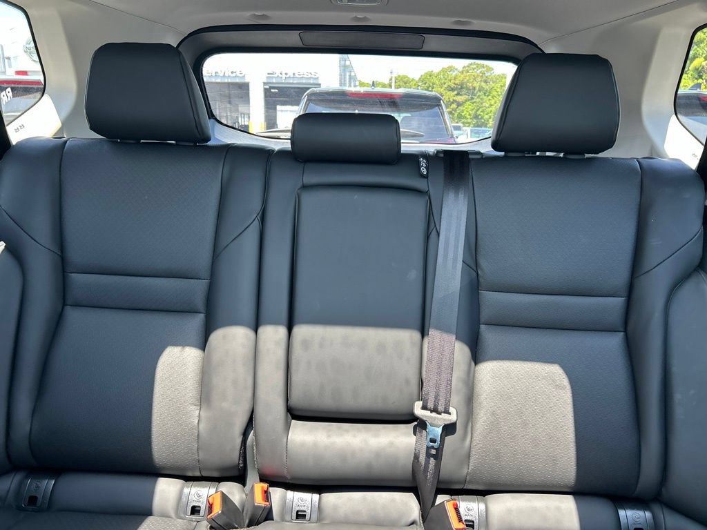 New 2026 Nissan Rogue Dark Armor FWD image 13
