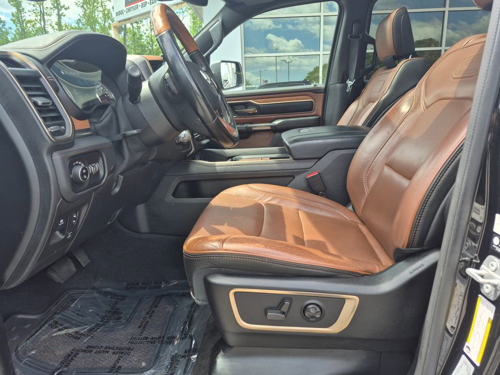 Used 2021 RAM 1500 Limited image 2