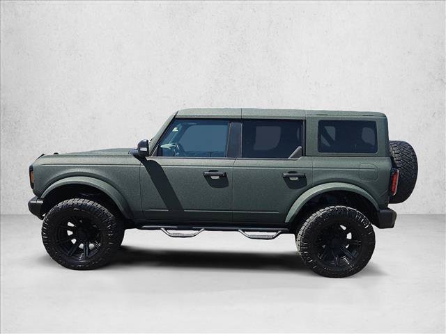 Used 2023 Ford Bronco Wildtrak AWD/4WD video 3
