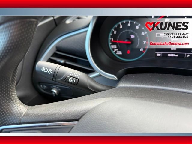 Used 2024 Chevrolet Malibu LT image 29