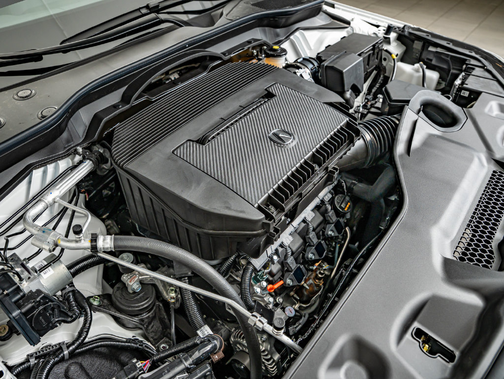 New 2026 Acura MDX A-Spec AWD/4WD image 49