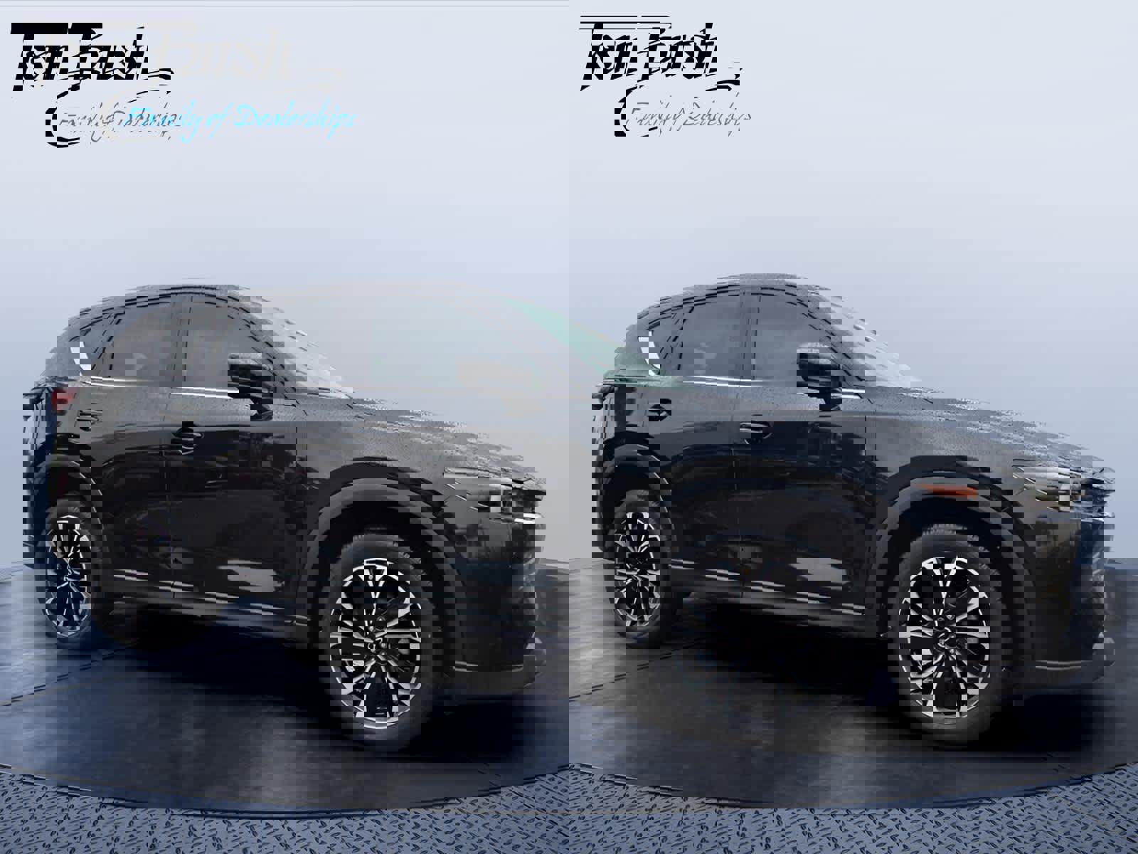 Used 2022 MAZDA CX-5 AWD 2.5 S w/ Premium Package image 1