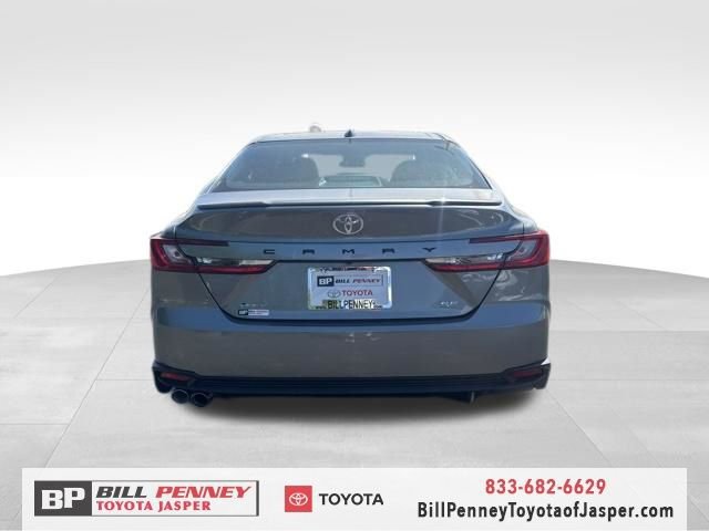 New 2026 Toyota Camry SE FWD image 4