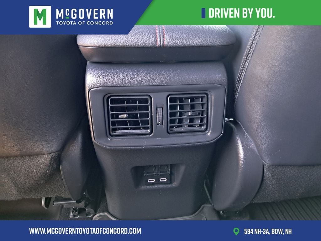 Used 2024 Toyota RAV4 XSE w/ Weather Package AWD/4WD image 23