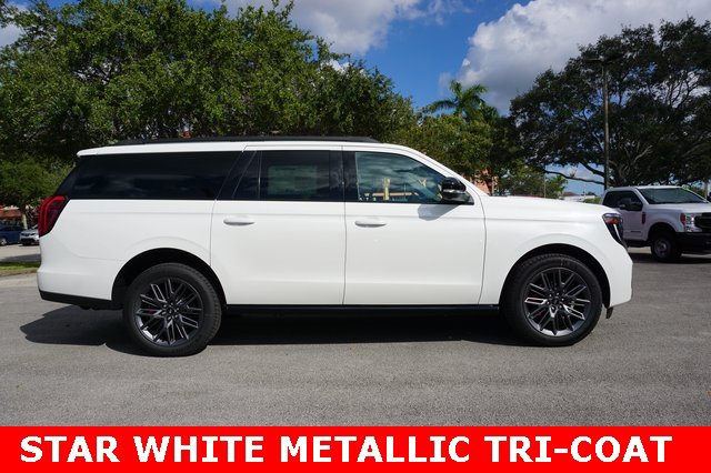 New 2025 Ford Expedition Max Platinum w/ Stealth Performance Package image 14