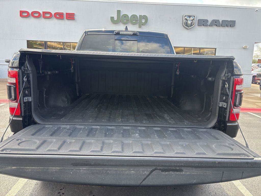 Used 2021 RAM 1500 TRX w/ TRX Level 2 Equipment Group AWD/4WD image 11