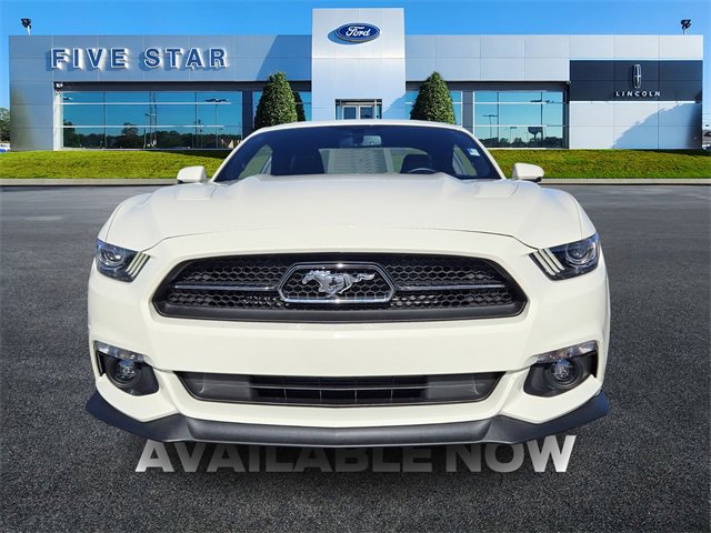Used 2015 Ford Mustang 50 Years image 2
