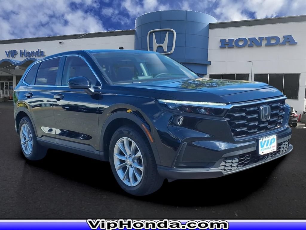 Used 2024 Honda CR-V EX