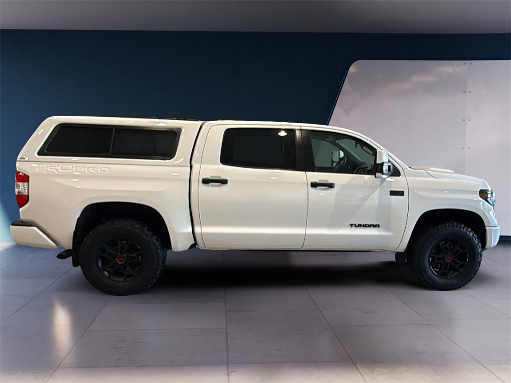 Used 2021 Toyota Tundra TRD Pro image 8