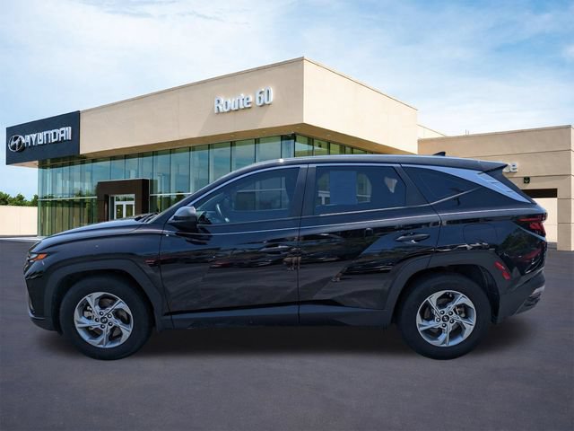 Used 2024 Hyundai Tucson SE FWD image 7