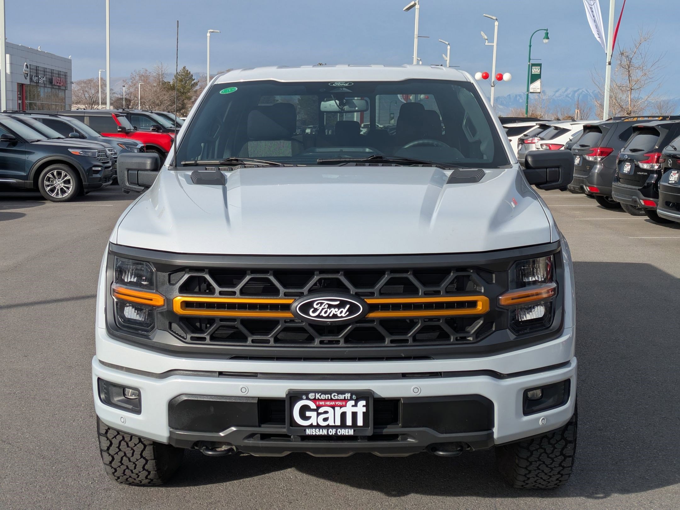 Used 2025 Ford F150 Tremor w/ Mobile Office Package image 9