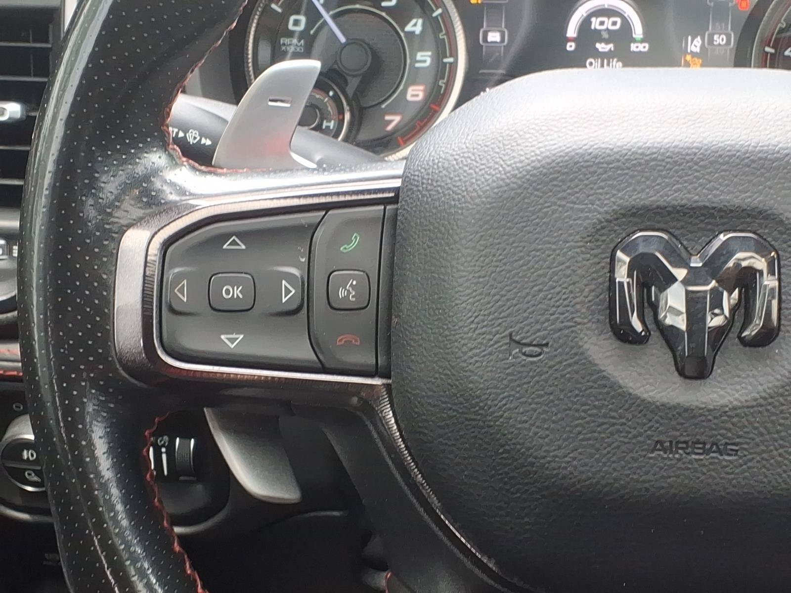 Used 2021 RAM 1500 TRX w/ TRX Level 2 Equipment Group AWD/4WD image 15