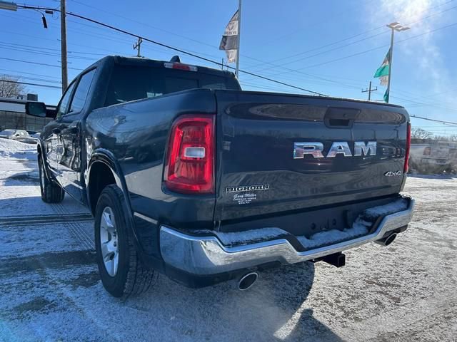 New 2026 RAM 1500 Big Horn AWD/4WD image 5