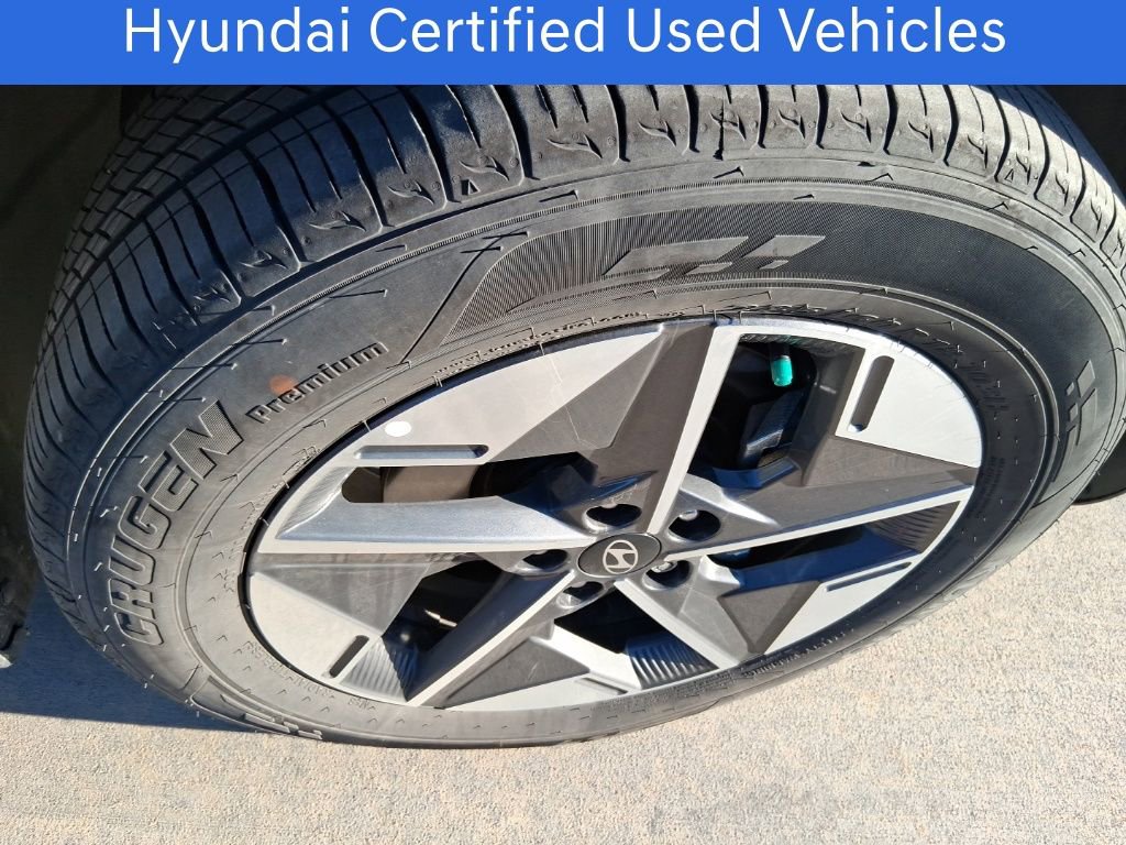 Certified 2025 Hyundai Tucson SEL image 27