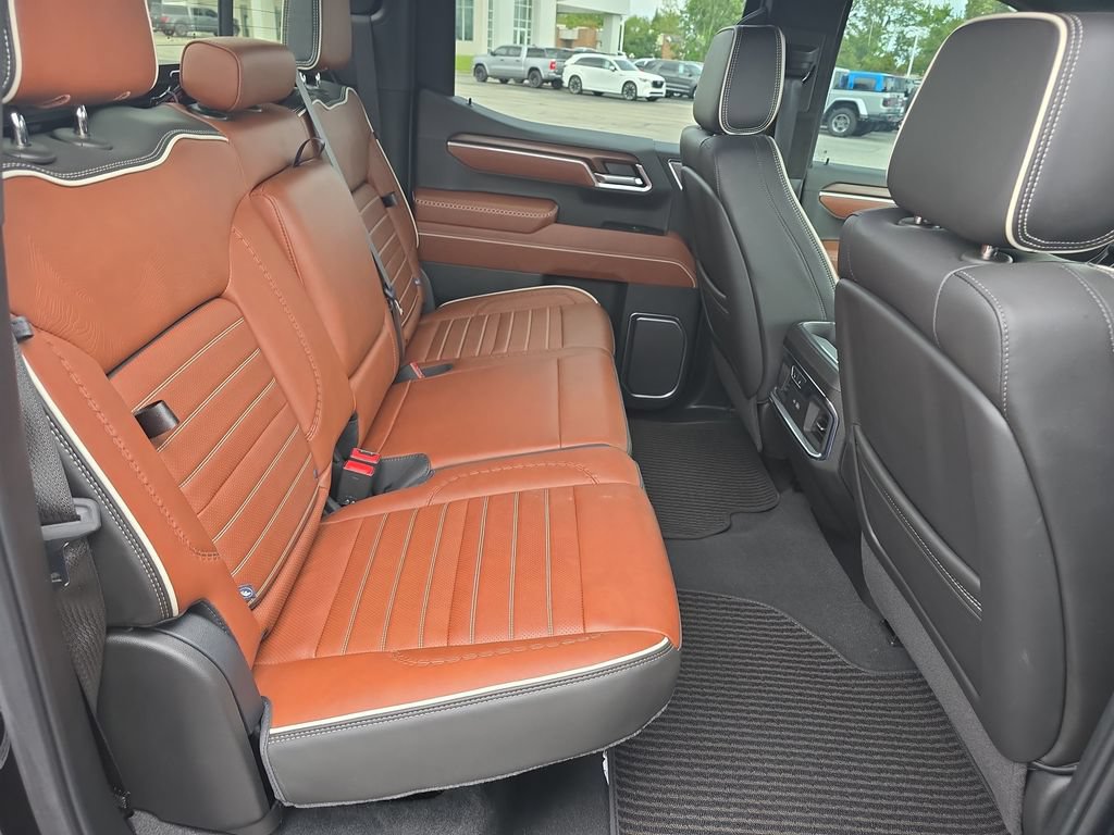 Used 2025 GMC Sierra 1500 Denali Ultimate AWD/4WD image 19