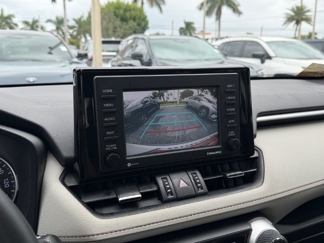 Certified 2021 Toyota RAV4 XLE Premium FWD image 25