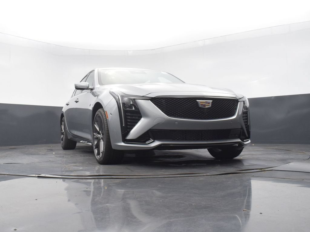 New 2026 Cadillac CT5 Sport AWD/4WD image 45