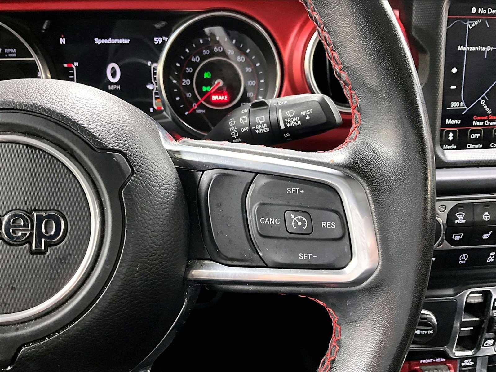 Used 2022 Jeep Wrangler Unlimited Rubicon w/ Xtreme Recon 35" Tire Package image 23