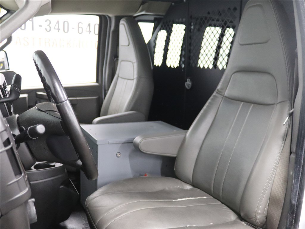 Used 2022 Chevrolet Express 2500 Extended w/ Enhanced Convenience Package RWD image 12