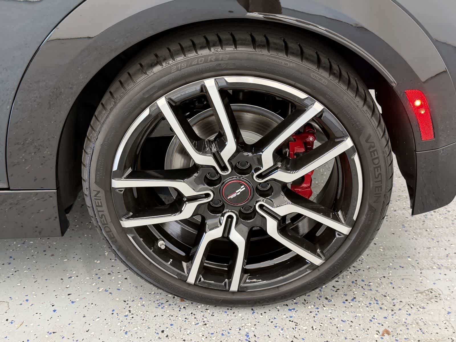 Used 2025 MINI Cooper John Cooper Works FWD image 24