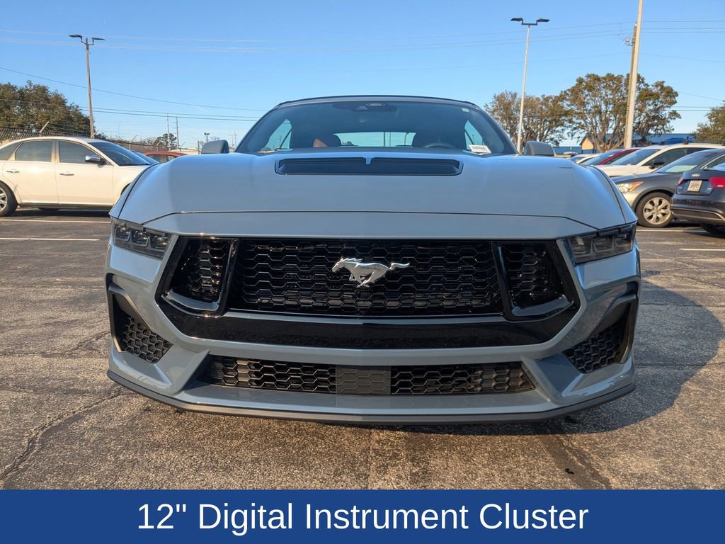 Used 2025 Ford Mustang GT Premium image 9