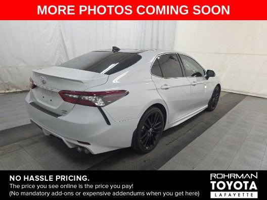 Used 2024 Toyota Camry XSE w/ Cold Weather Package AWD/4WD image 4