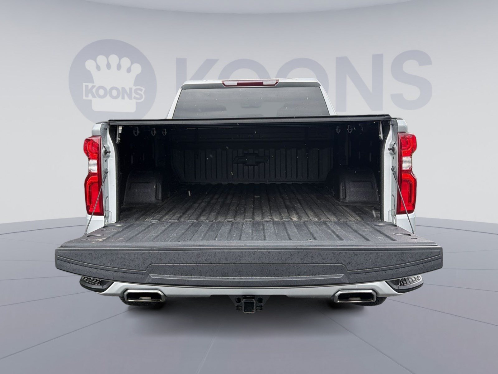 Certified 2022 Chevrolet Silverado 1500 RST w/ LPO, Blackout Package AWD/4WD image 23