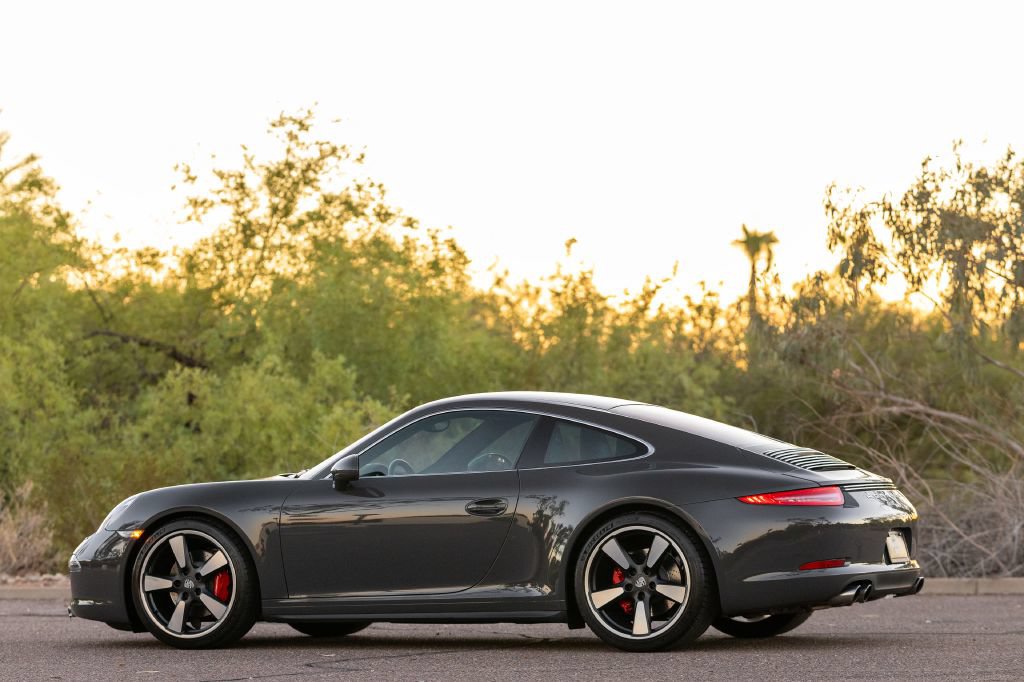 Used 2014 Porsche 911 50th Anniversary Edition RWD image 19