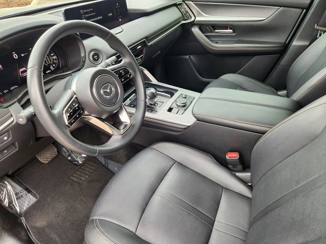 Used 2025 MAZDA CX-70 Plug-In Hybrid w/ Premium Pkg image 7