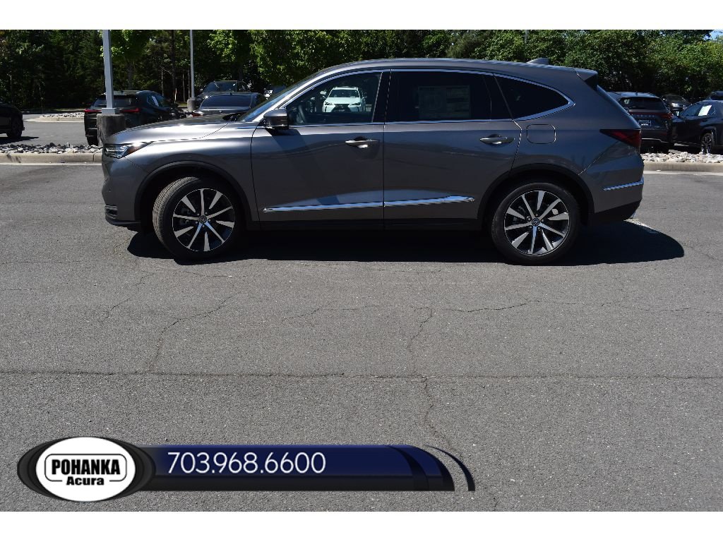 New 2026 Acura MDX w/ Technology Package AWD/4WD image 4