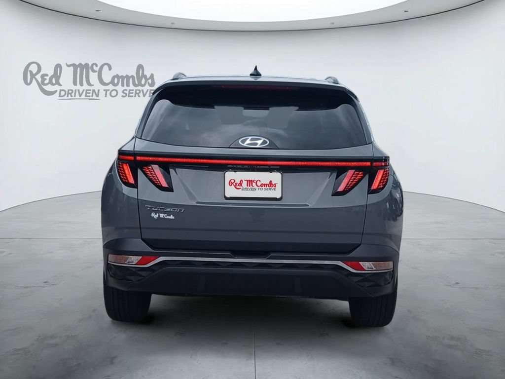 Used 2024 Hyundai Tucson SEL w/ Convenience Package FWD image 7