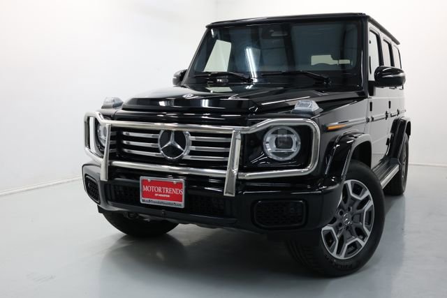 Used 2025 Mercedes-Benz G 550 image 56