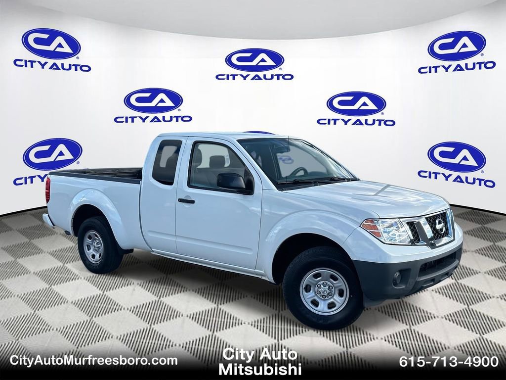Used 2019 Nissan Frontier S